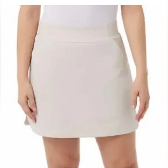 32 degrees Women’s Skort  XXL Cream - Picture 3 of 11